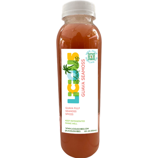 Guava Seamoss