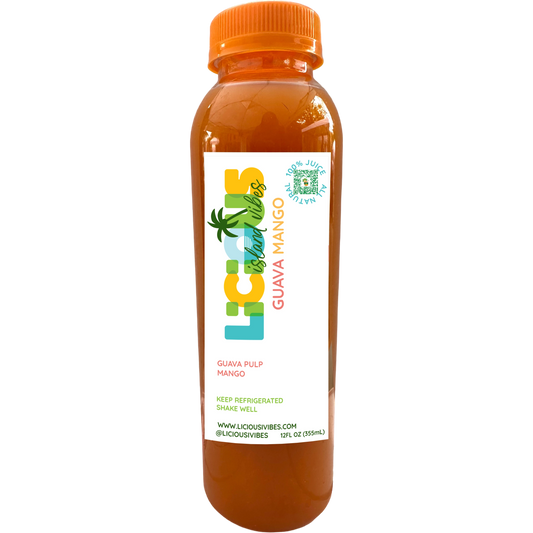Guava Mango Juice