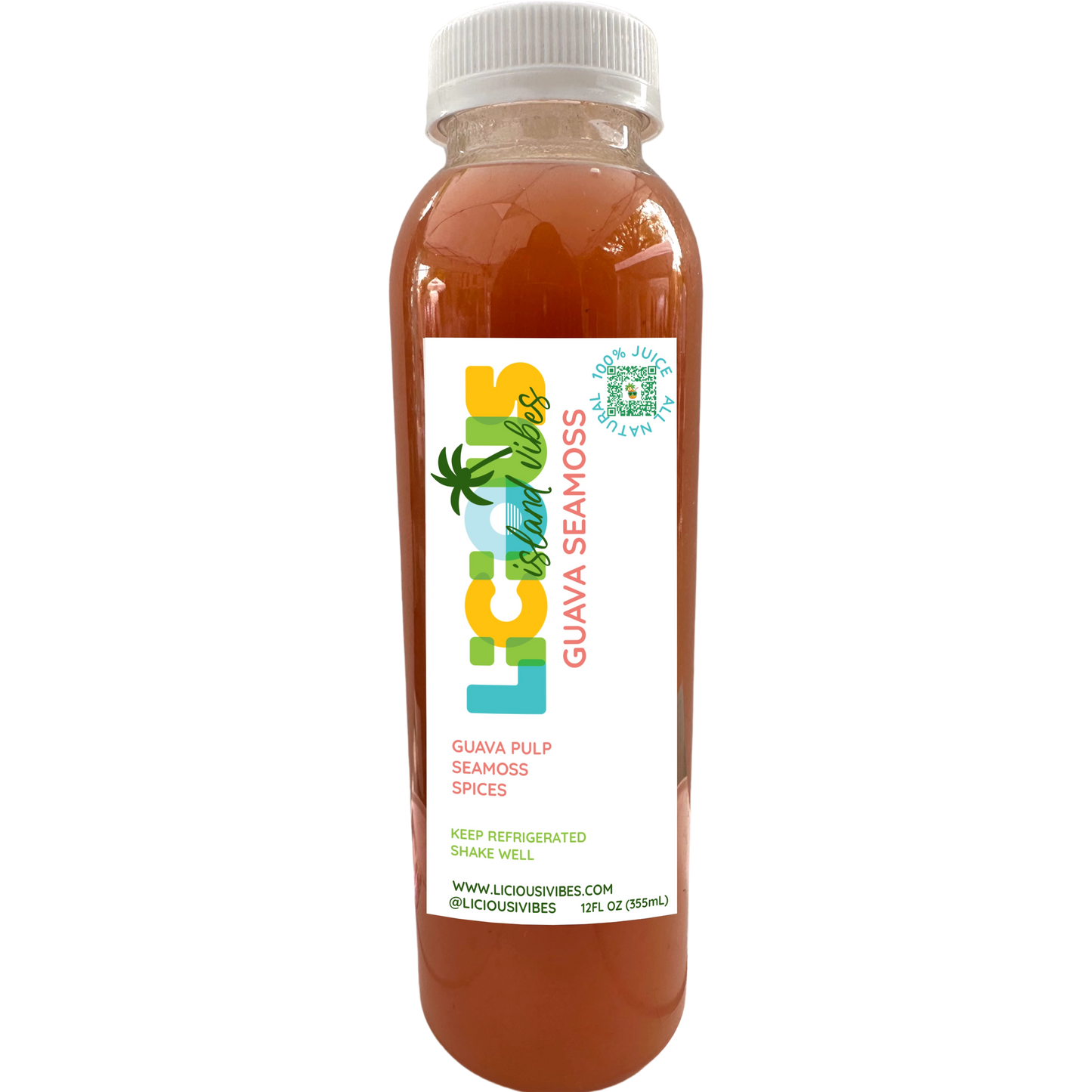Guava Seamoss