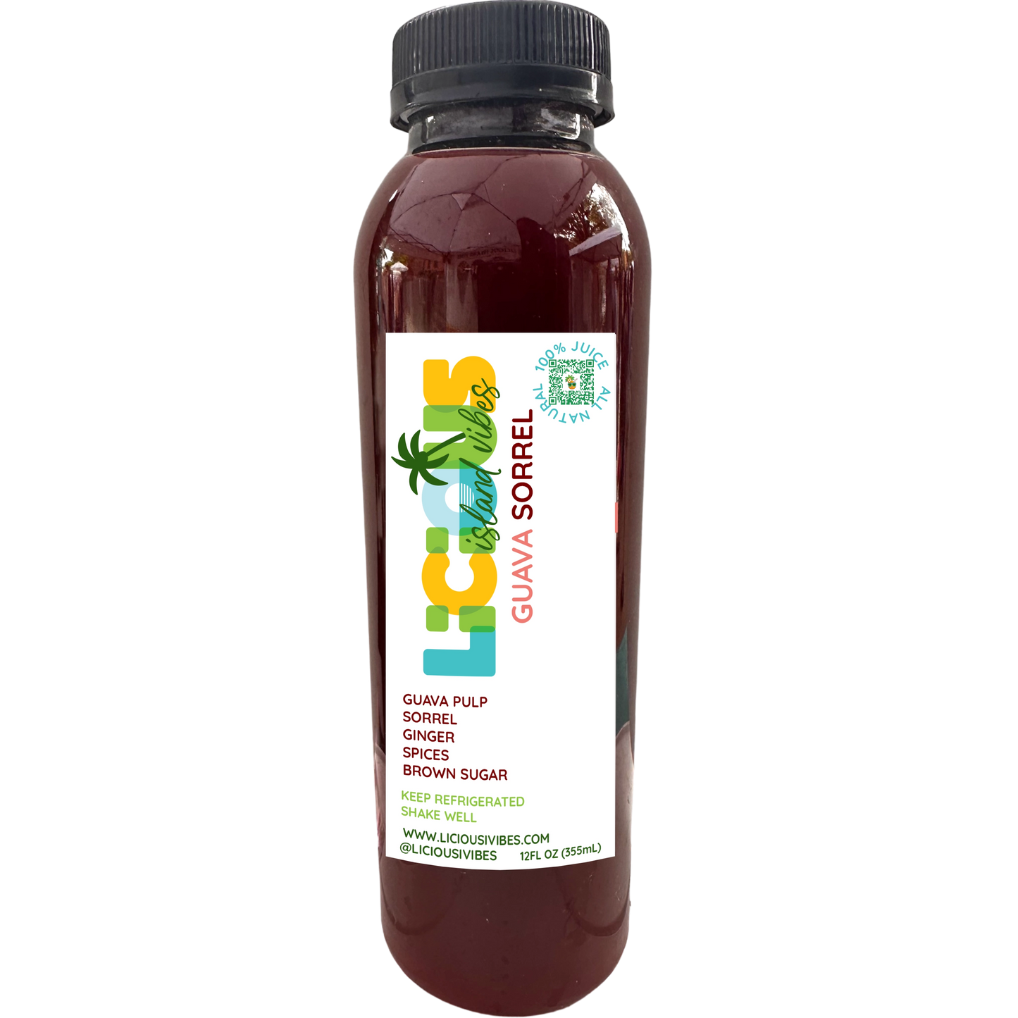 Guava Sorrel