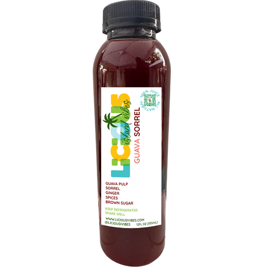 Guava Sorrel
