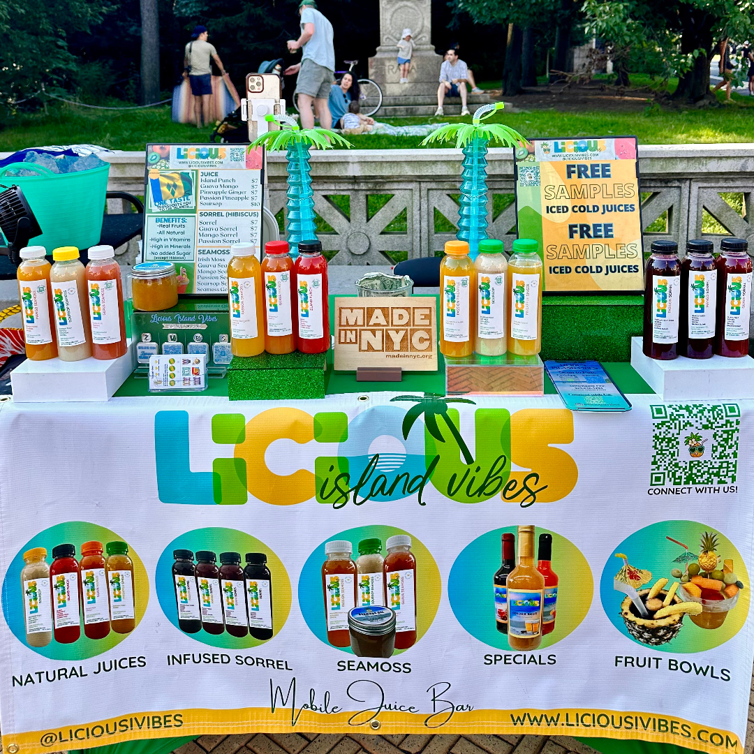 Licious Island Vibes Products