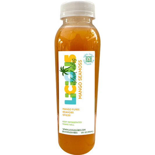 Mango Seamoss