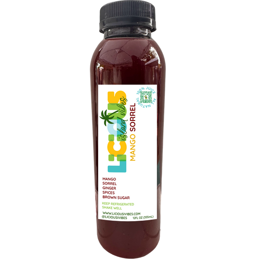 Mango Sorrel