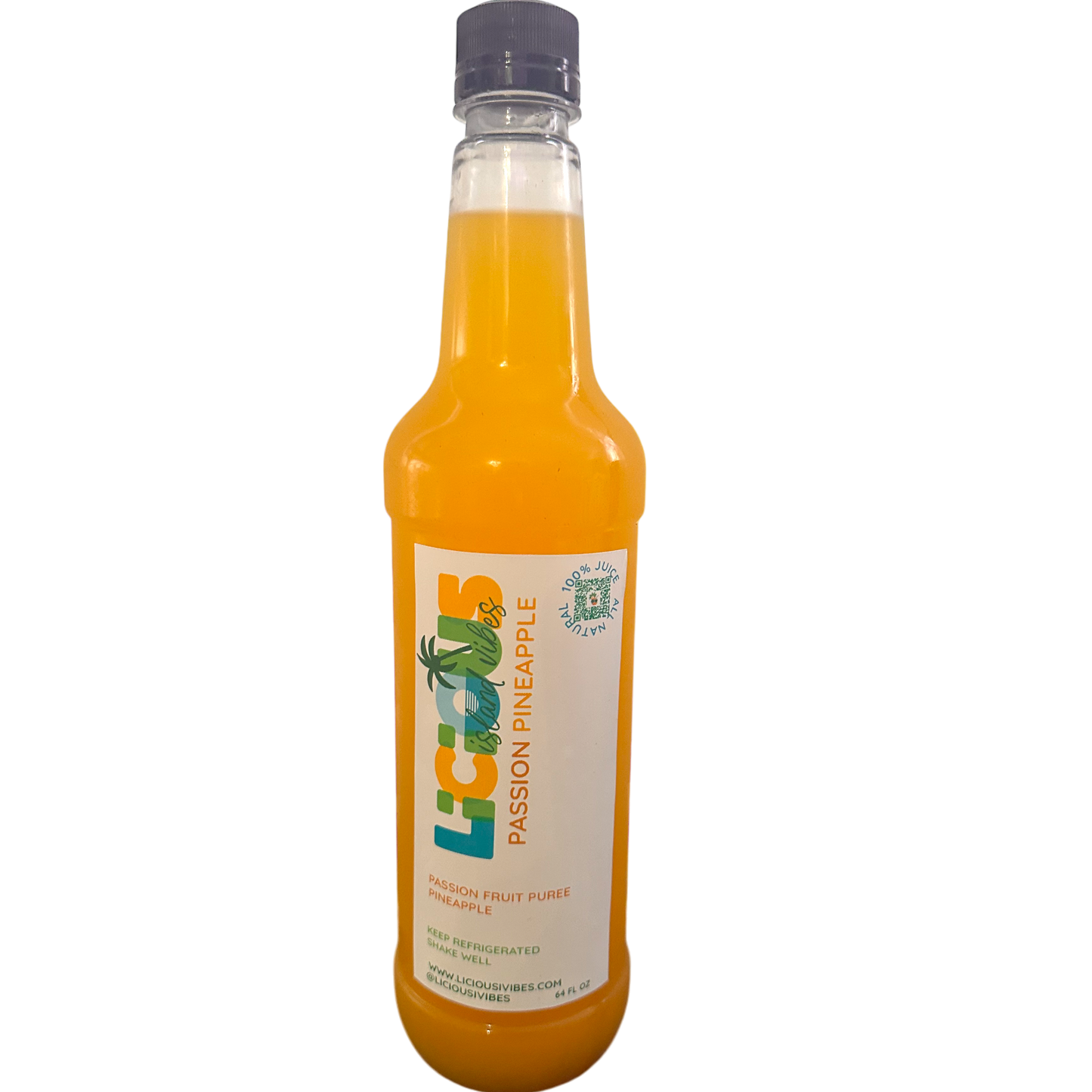 Passion Pineapple Juice