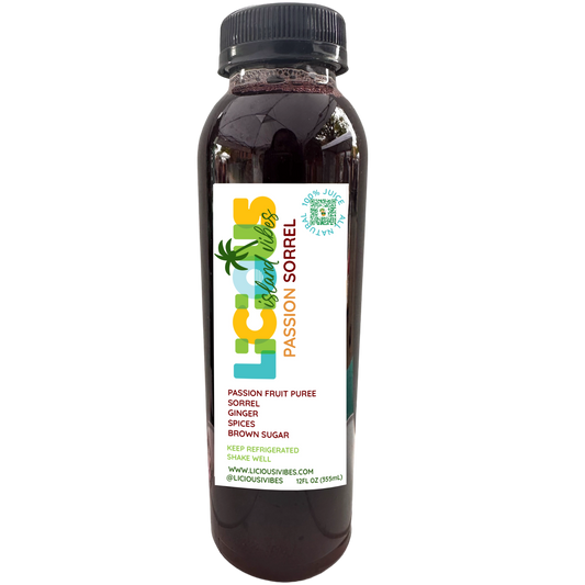 Passion Sorrel
