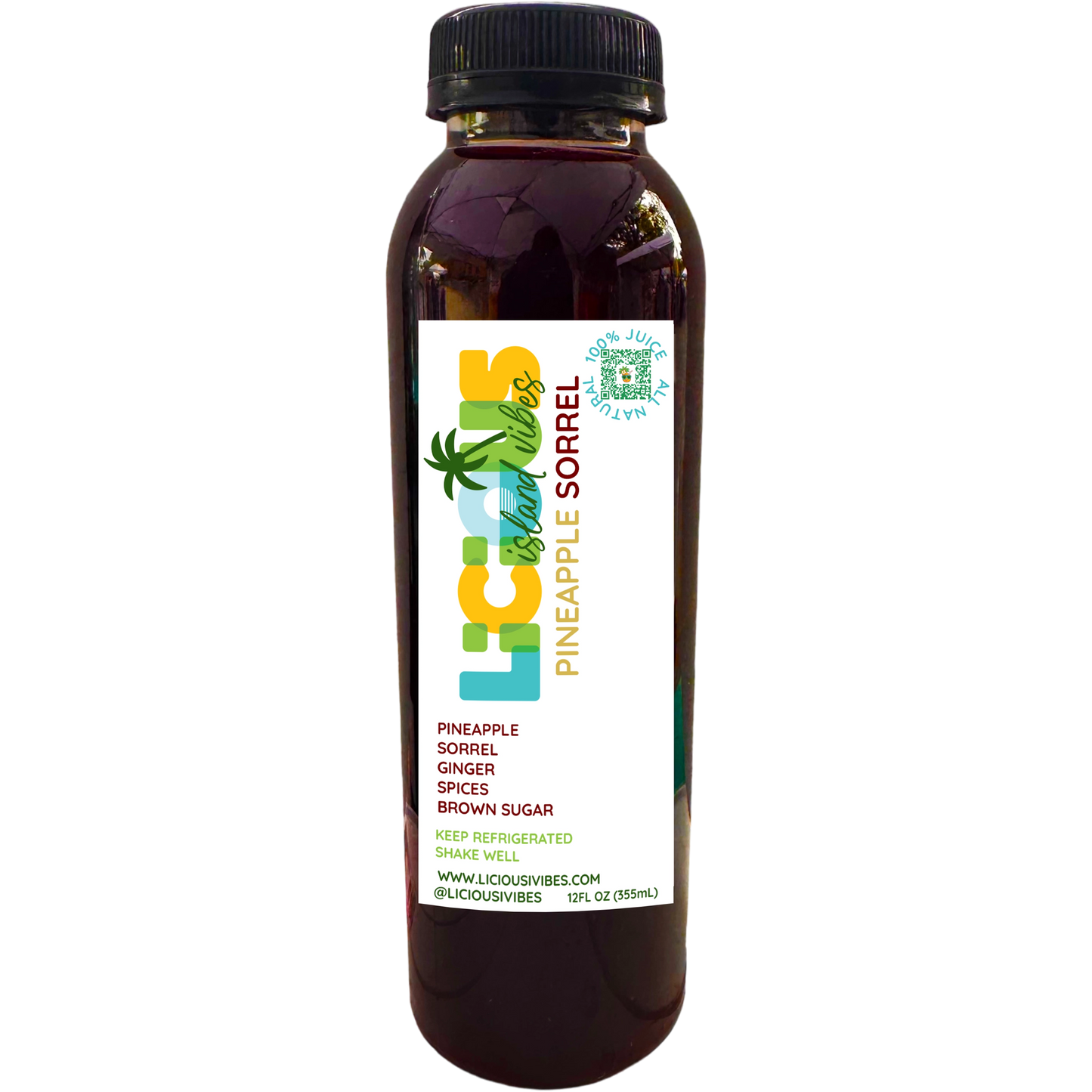 Pineapple Sorrel