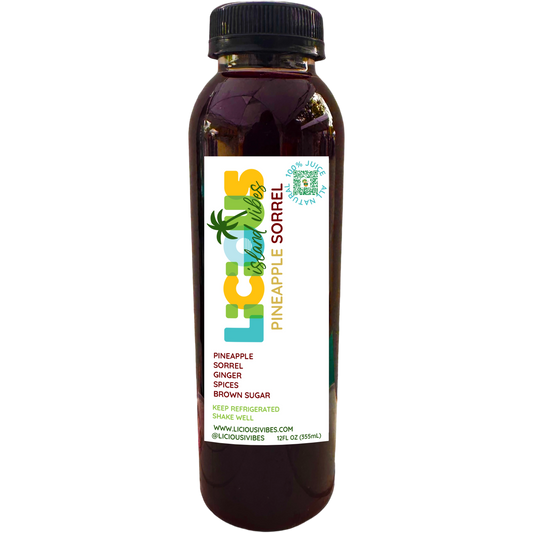 Pineapple Sorrel