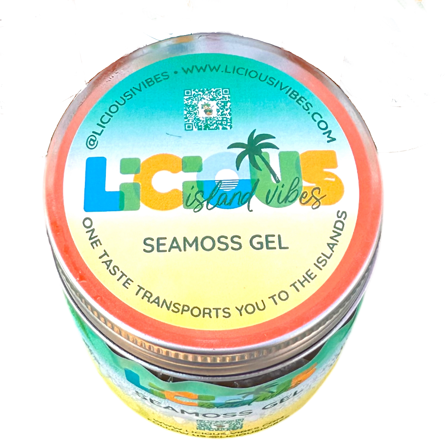 Seamoss Gel