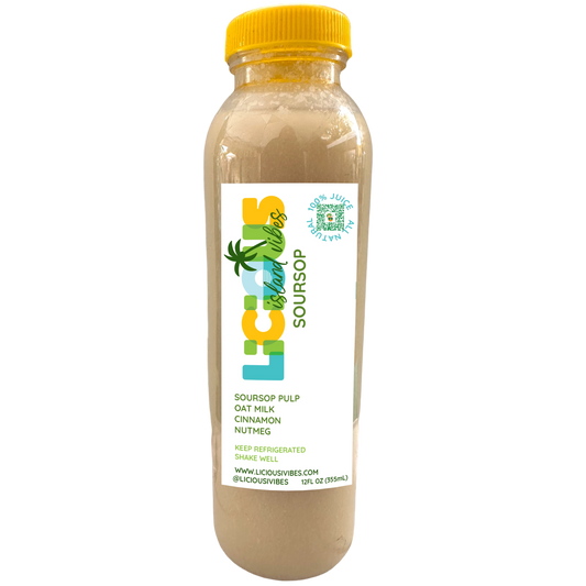 Soursop Juice